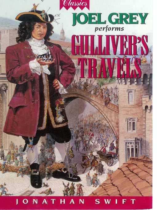 Title details for Gulliver's Travels by Jonathan Swift - Wait list